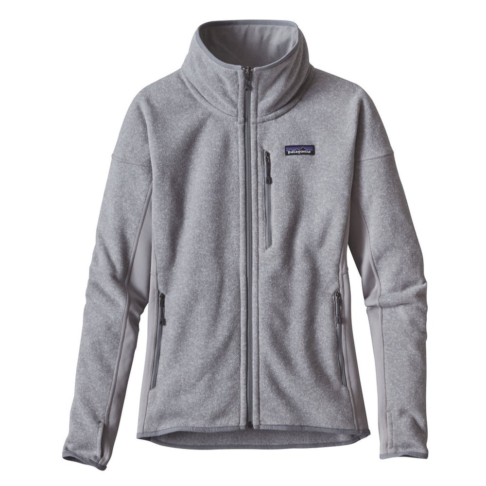 PATAGONIA Gray Fleece Jacket